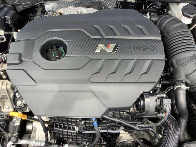 used 2022 Hyundai ELANTRA N car, priced at $24,966