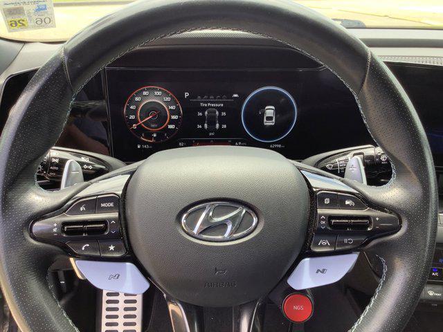 used 2022 Hyundai ELANTRA N car, priced at $24,966