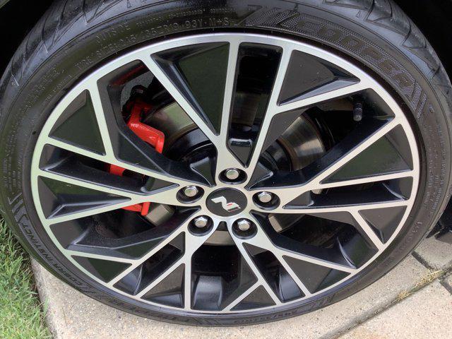 used 2022 Hyundai ELANTRA N car, priced at $24,966