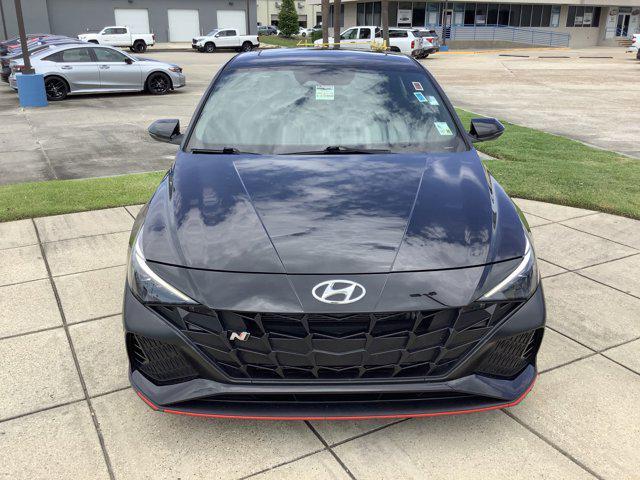 used 2022 Hyundai ELANTRA N car, priced at $24,966