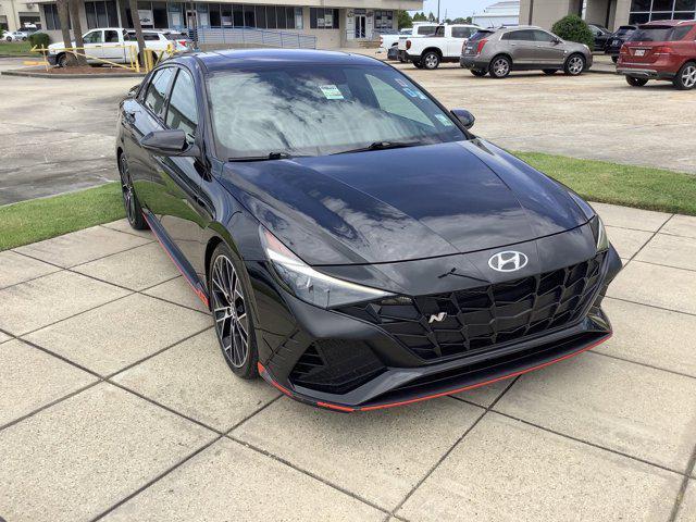 used 2022 Hyundai ELANTRA N car, priced at $24,966