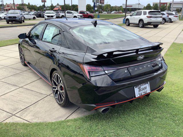used 2022 Hyundai ELANTRA N car, priced at $24,966