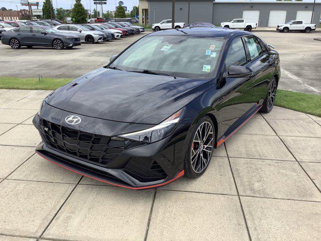 used 2022 Hyundai ELANTRA N car, priced at $24,966