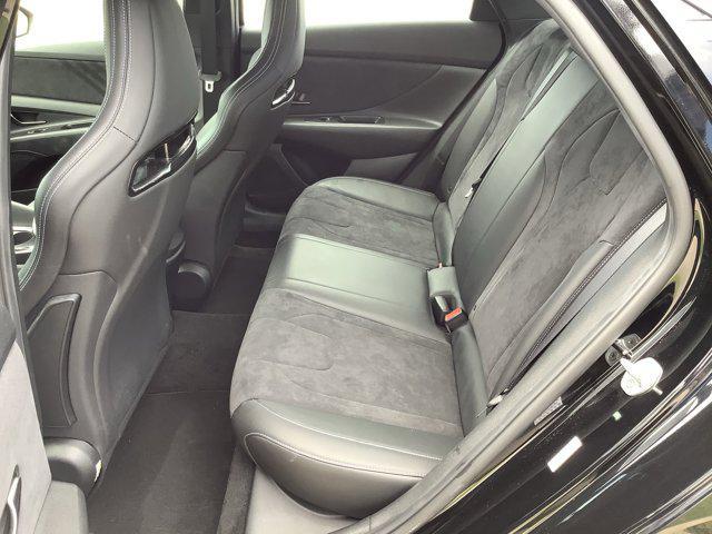 used 2022 Hyundai ELANTRA N car, priced at $24,966