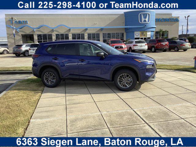 used 2023 Nissan Rogue car, priced at $21,566