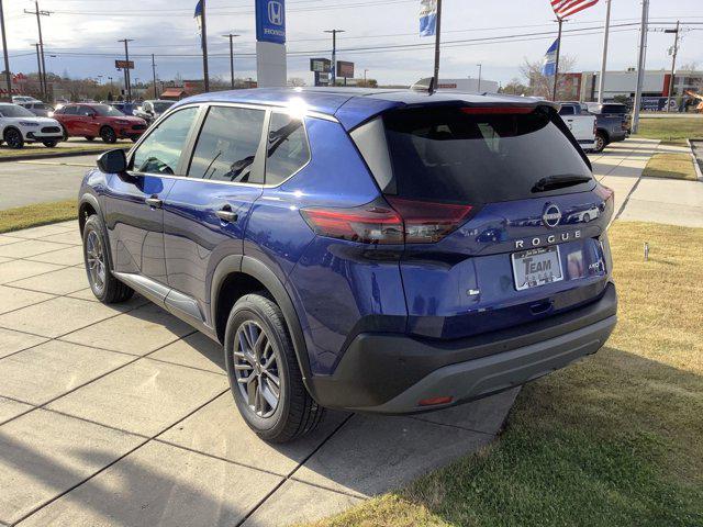 used 2023 Nissan Rogue car, priced at $21,566