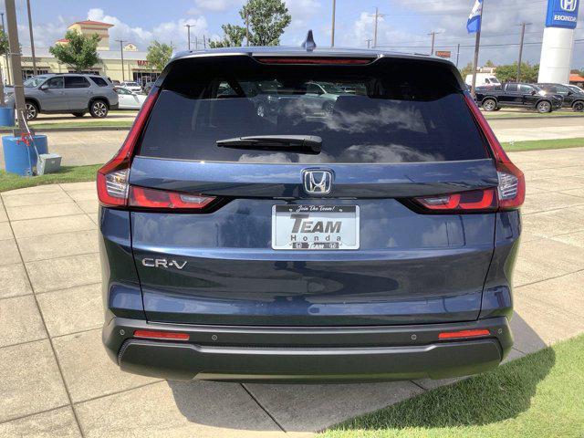 new 2025 Honda CR-V car, priced at $36,395