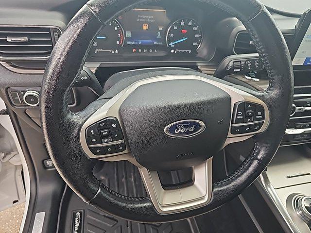 used 2021 Ford Explorer car, priced at $24,333