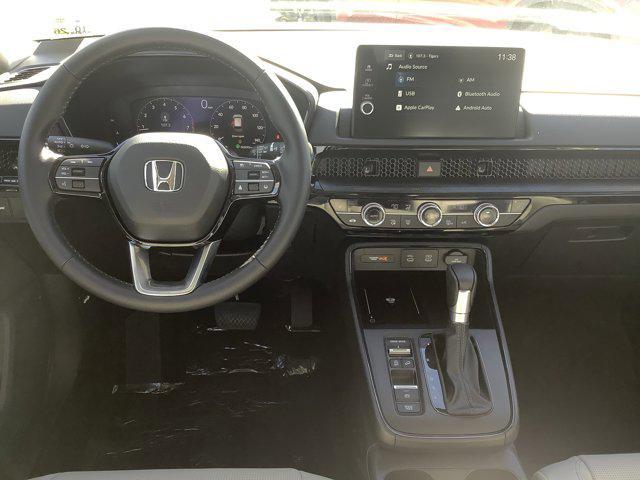 new 2026 Honda CR-V car, priced at $37,305