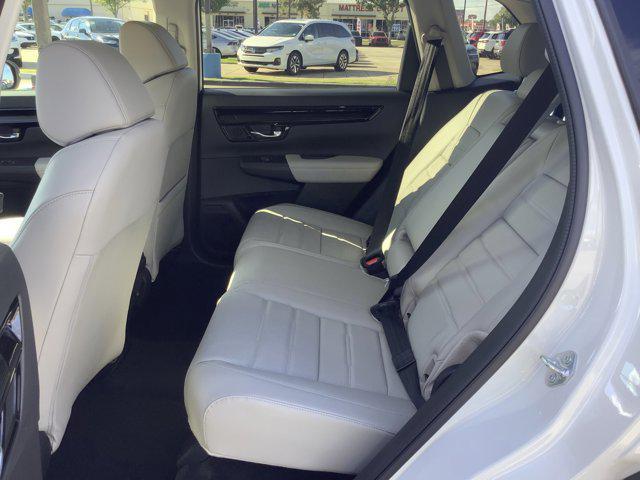 new 2026 Honda CR-V car, priced at $37,305