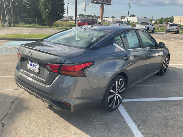 used 2021 Nissan Altima car, priced at $22,133