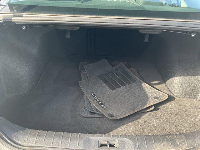 used 2021 Nissan Altima car, priced at $22,133