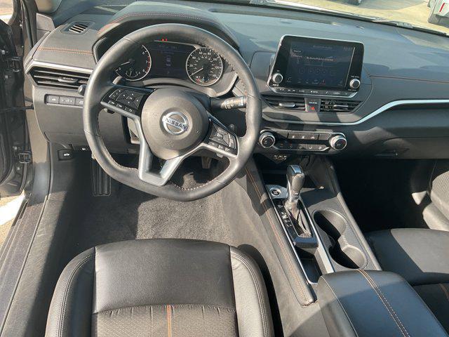used 2021 Nissan Altima car, priced at $22,133