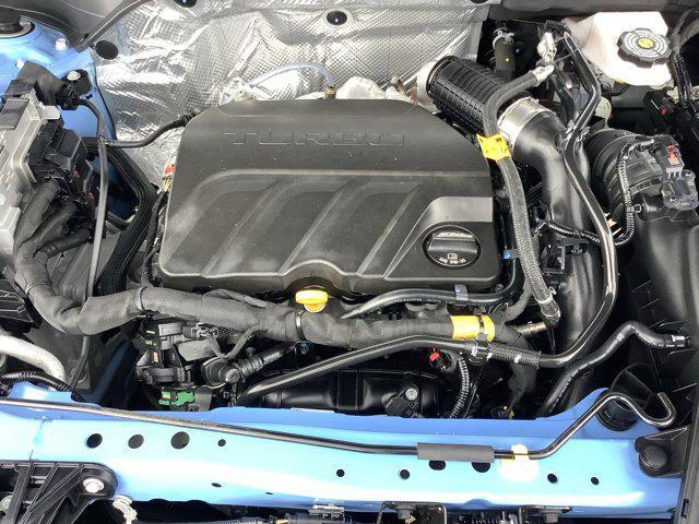 used 2024 Chevrolet Trax car, priced at $24,766
