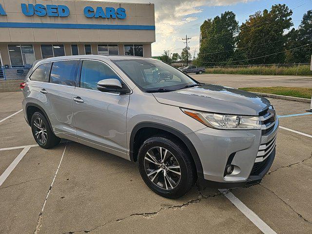 used 2017 Toyota Highlander car, priced at $18,833