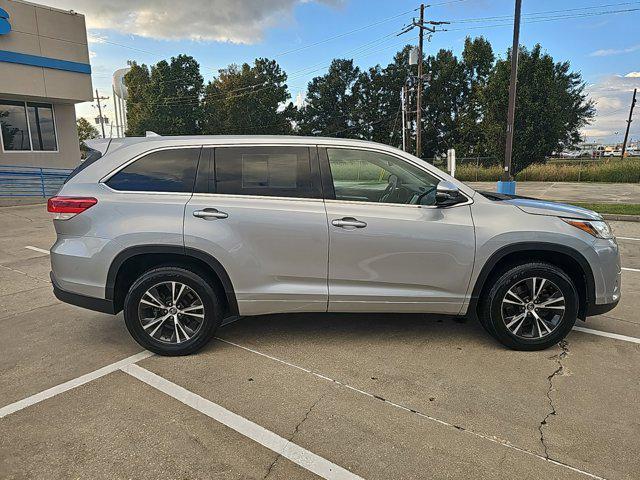 used 2017 Toyota Highlander car, priced at $18,833