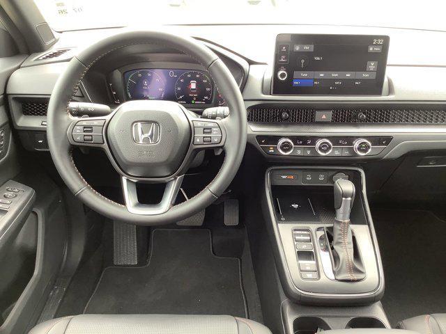 new 2026 Honda CR-V Hybrid car, priced at $40,630