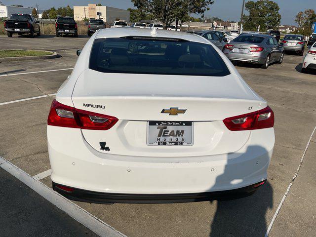 used 2024 Chevrolet Malibu car, priced at $20,733