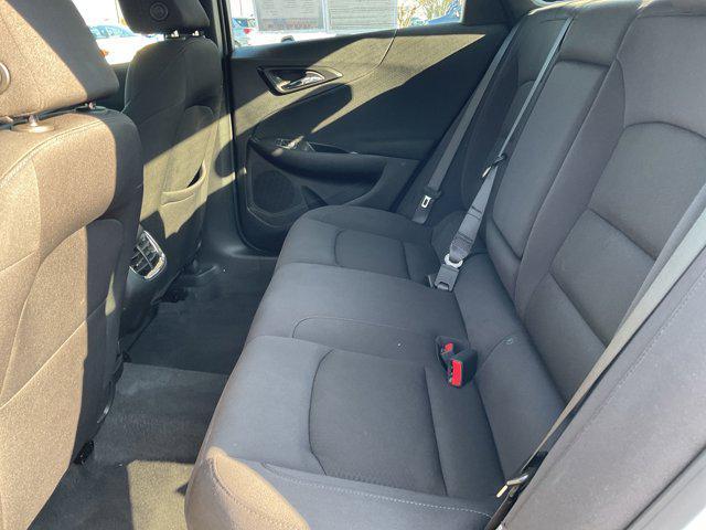 used 2024 Chevrolet Malibu car, priced at $20,733