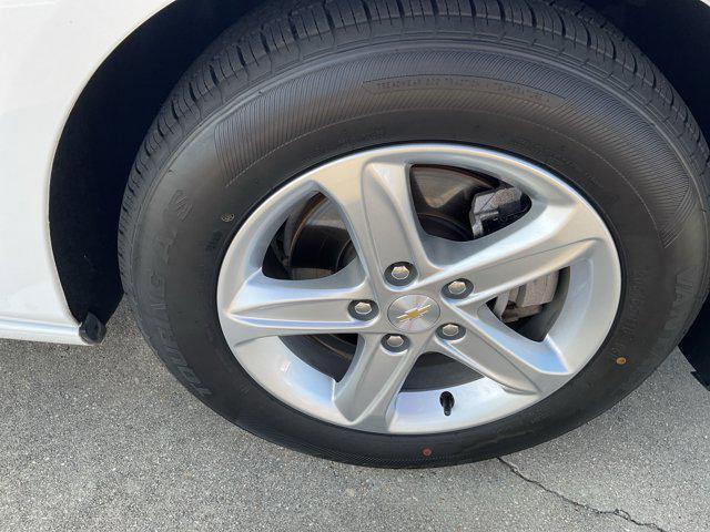 used 2024 Chevrolet Malibu car, priced at $20,733