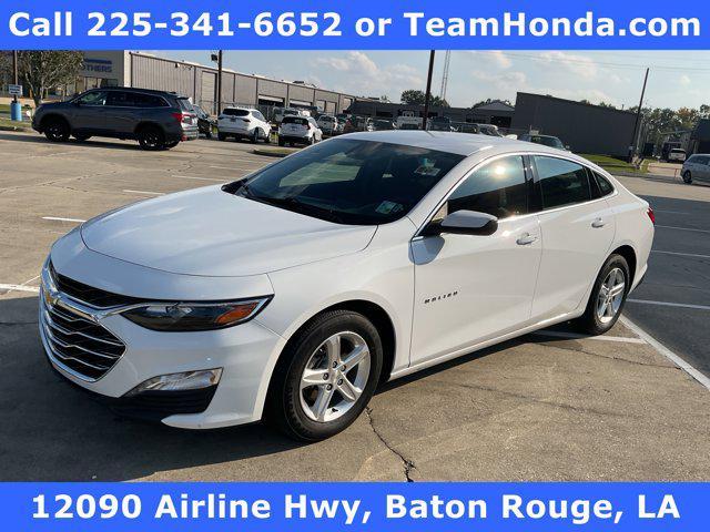 used 2024 Chevrolet Malibu car, priced at $20,733