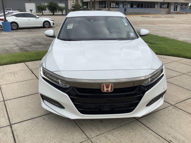 used 2019 Honda Accord car, priced at $21,666