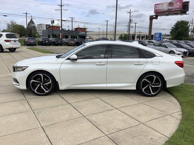 used 2019 Honda Accord car, priced at $21,666