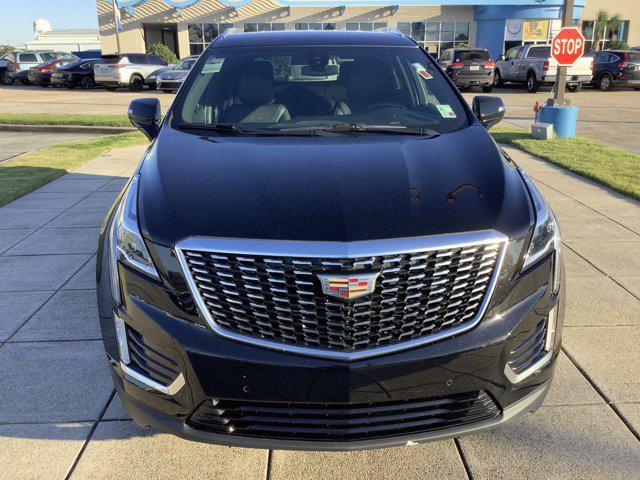 used 2022 Cadillac XT5 car, priced at $26,166