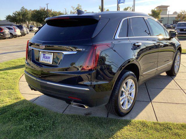 used 2022 Cadillac XT5 car, priced at $26,166