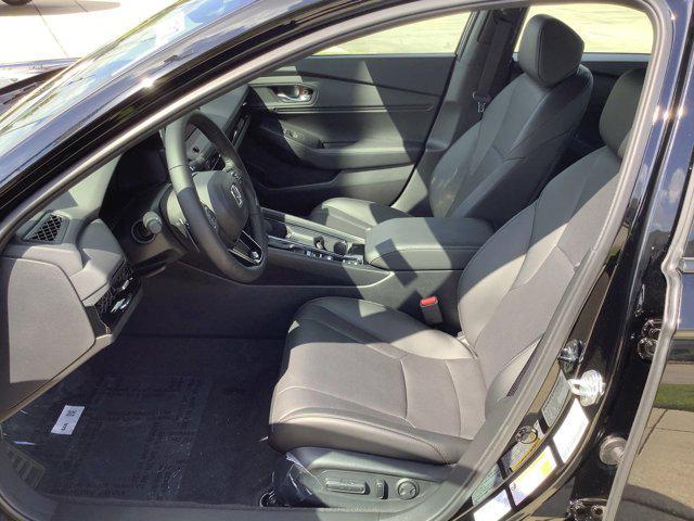 new 2025 Honda Accord Hybrid car, priced at $36,570
