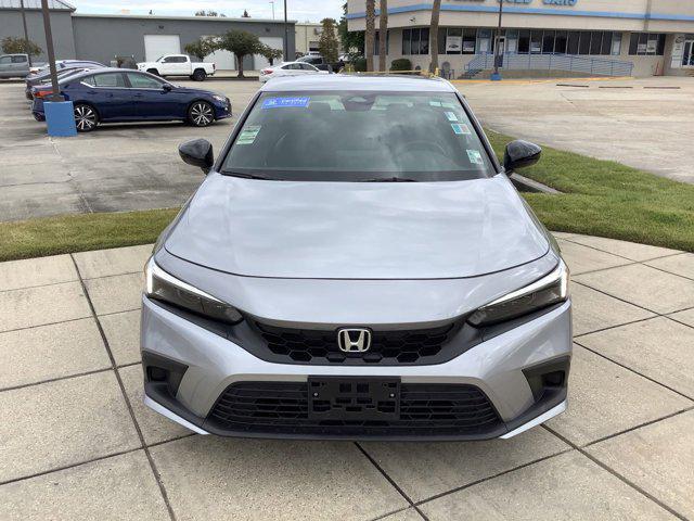 used 2024 Honda Civic car, priced at $24,966