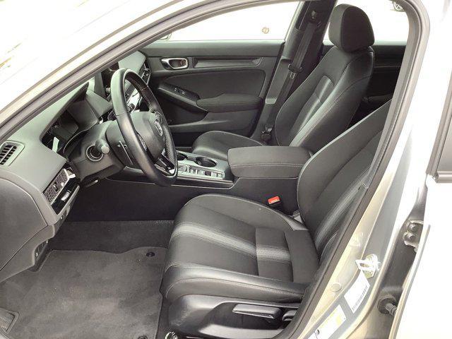 used 2024 Honda Civic car, priced at $24,966