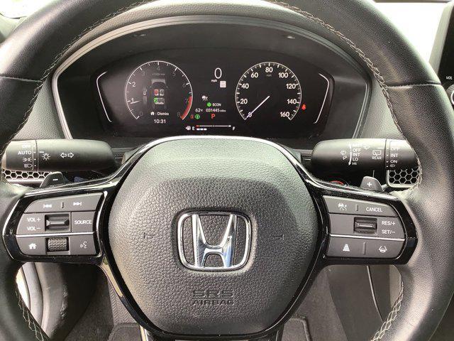 used 2024 Honda Civic car, priced at $24,966