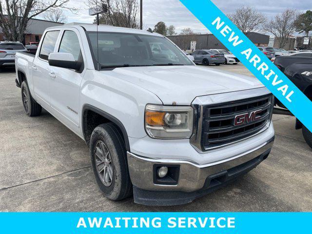 used 2014 GMC Sierra 1500 car, priced at $17,866