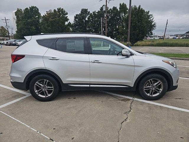 used 2017 Hyundai Santa Fe Sport car, priced at $13,333