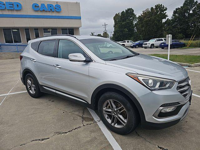 used 2017 Hyundai Santa Fe Sport car, priced at $13,333