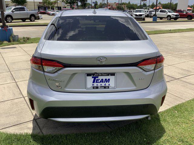 used 2022 Toyota Corolla car, priced at $18,966