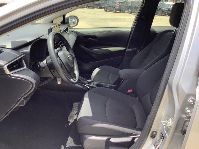 used 2022 Toyota Corolla car, priced at $18,966