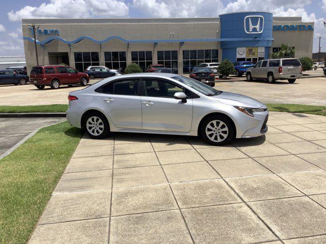 used 2022 Toyota Corolla car, priced at $18,966