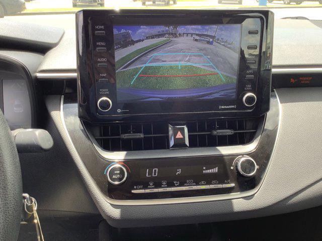 used 2022 Toyota Corolla car, priced at $18,966