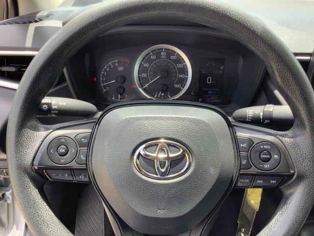 used 2022 Toyota Corolla car, priced at $18,966