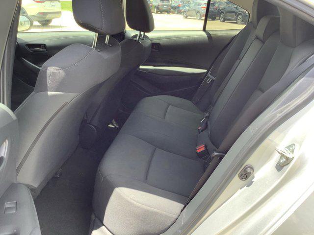 used 2022 Toyota Corolla car, priced at $18,966