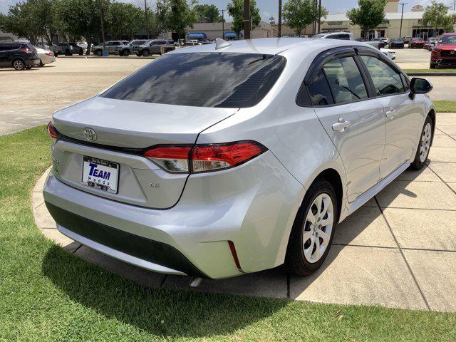 used 2022 Toyota Corolla car, priced at $18,966