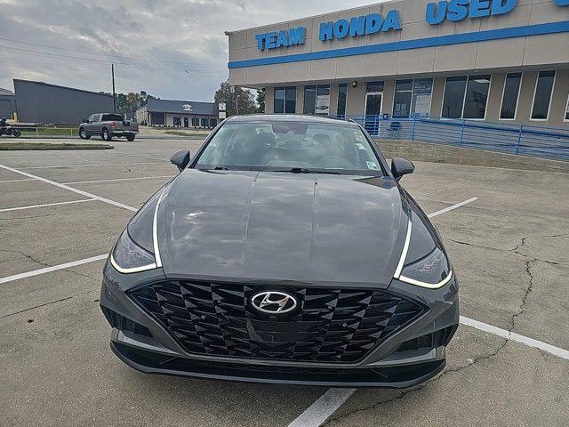 used 2022 Hyundai Sonata car, priced at $23,333