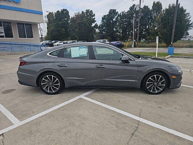 used 2022 Hyundai Sonata car, priced at $23,333