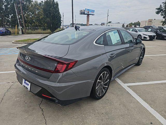 used 2022 Hyundai Sonata car, priced at $23,333