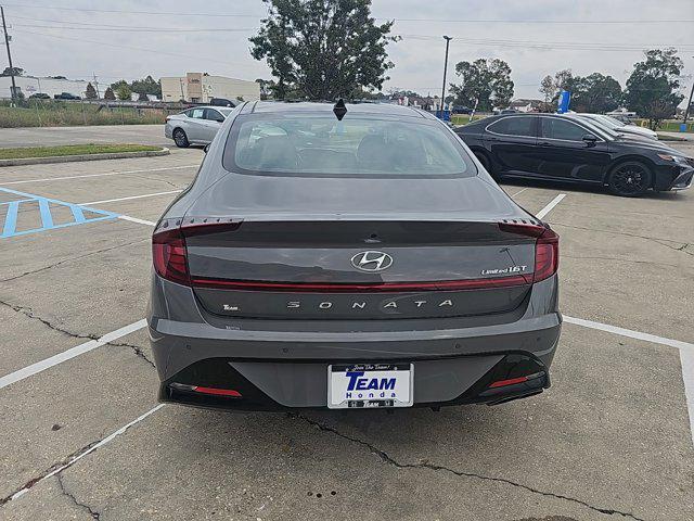 used 2022 Hyundai Sonata car, priced at $23,333