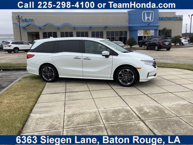 used 2022 Honda Odyssey car, priced at $37,766