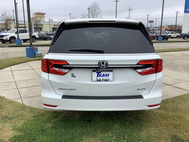 used 2022 Honda Odyssey car, priced at $37,766