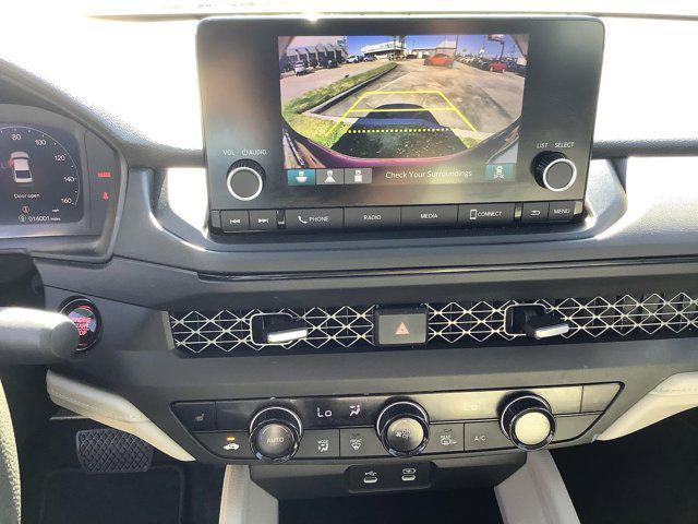 used 2024 Honda Accord car, priced at $28,466